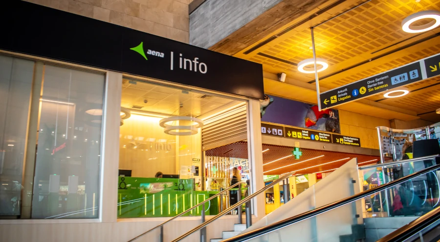 Services Tenerife North Airport